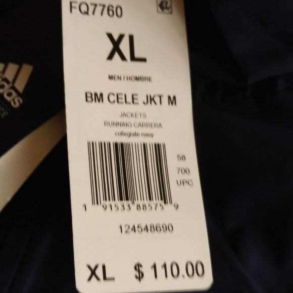 Boston Marathon Celebration Jackets – New with Tags – Men’s - Picture 7 of 14